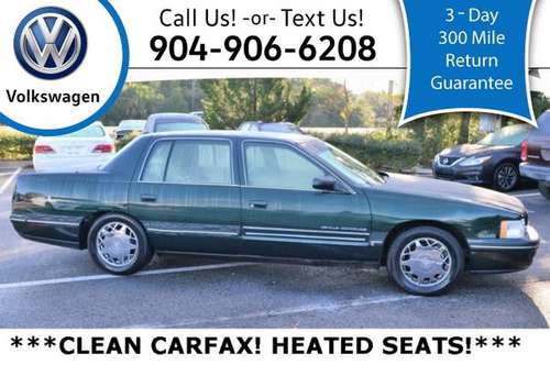 *1997* *Cadillac* *Concours* ** - cars & trucks - by dealer -... for sale in St. Augustine, FL