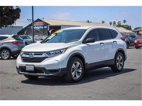 2018 Honda CR-V - - by dealer - vehicle automotive sale for sale in Santa Ana, CA