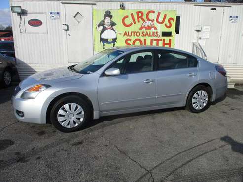2008 Nissan Altima 2.5S - cars & trucks - by dealer - vehicle... for sale in Louisville, KY