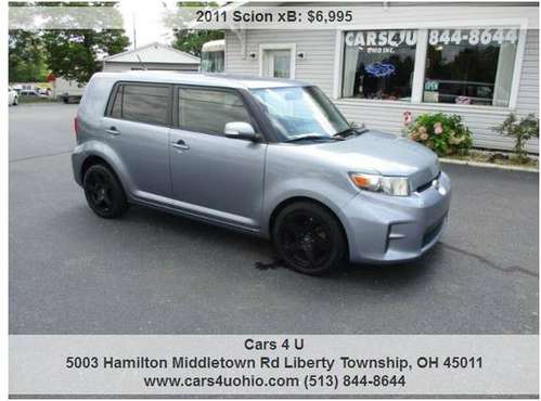 2011 Scion XB with 92k Miles - - by dealer - vehicle for sale in Hamilton, OH