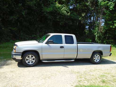 2007 Chevy Silverado 2WD XCAB 8 FT BED for sale in Worcester, MA