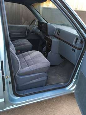 1990 Grand Voyager SE - cars & trucks - by owner - vehicle... for sale in Phoenix, AZ