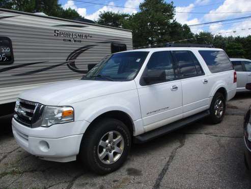 2009 FORD EXPEDITION XLT EL 4+4.SHARP SUV - cars & trucks - by... for sale in North Ridgeville, OH