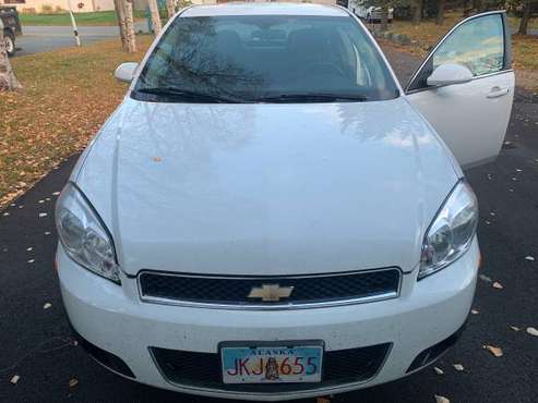 2012 Chevrolet Impala - cars & trucks - by owner - vehicle... for sale in Anchorage, AK