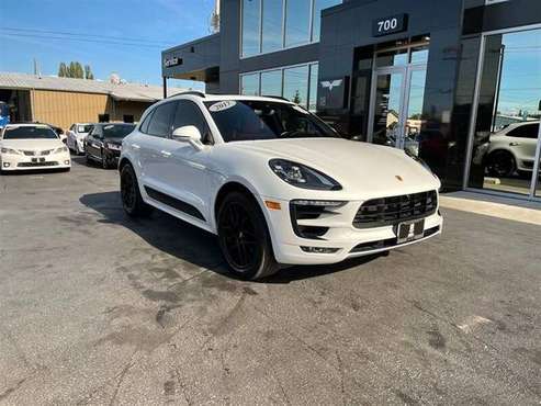 2017 Porsche Macan AWD All Wheel Drive GTS SUV - - by for sale in Bellingham, WA