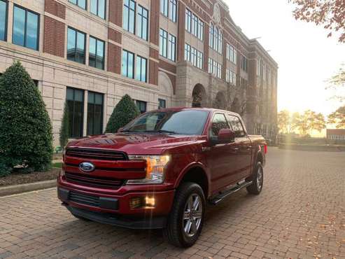 2019 Ford f150 lariat 6k - cars & trucks - by dealer - vehicle... for sale in Roebuck, NC