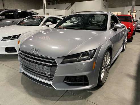 2017 Audi TTS 2.0T quattro AWD 2dr Coupe - cars & trucks - by dealer... for sale in Macomb, MI