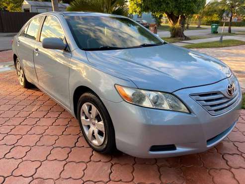 2008 Toyota Camry - cars & trucks - by dealer - vehicle automotive... for sale in Hialeah, FL
