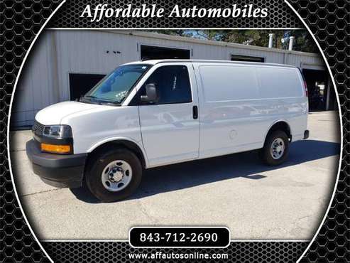 2019 Chevrolet Express 2500 Cargo - cars & trucks - by dealer -... for sale in Myrtle Beach, NC