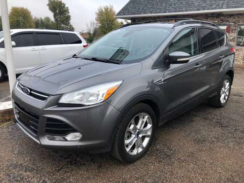 2013 Ford Escape SEL - cars & trucks - by dealer - vehicle... for sale in Eldon, MO