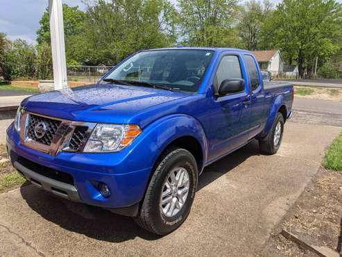 2014 Nissan Frontier SV 4X4 with approx 34, 500 miles for sale in Ypsilanti, MI