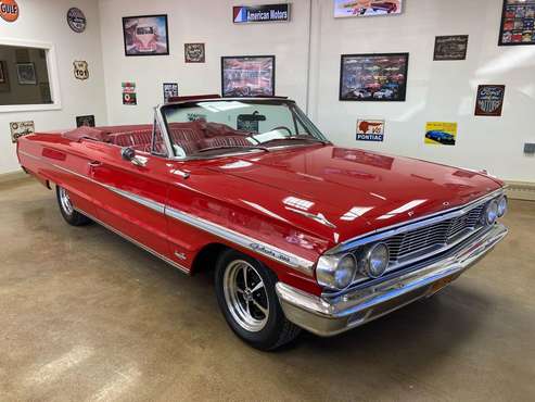 1964 Ford Galaxie 500 for sale in Carlisle, PA