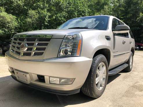 2009 Cadillac Escalade, Only 104K Miles, Navigation, Roof, Very for sale in New Gloucester, ME