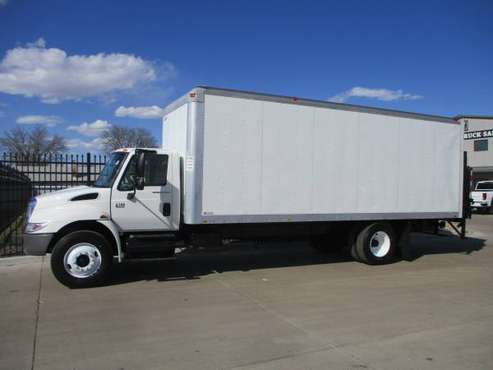 Commercial Trucks For Sale - Box Trucks, Dump Trucks, Flatbeds, Etc for sale in Denver, NM