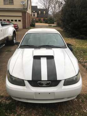 02 Mustang GT for sale in Germantown, TN