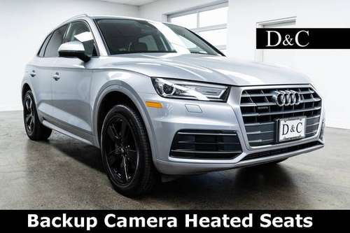 2018 Audi Q5 AWD All Wheel Drive SUV - cars & trucks - by dealer -... for sale in Milwaukie, OR
