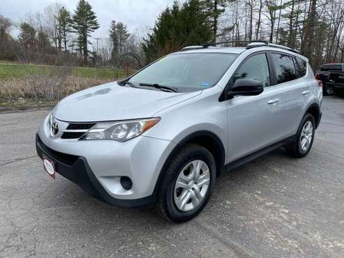 2013 TOYOTA RAV4 - - by dealer - vehicle automotive sale for sale in Topsham, ME