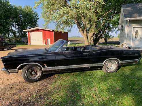 Ford Galaxie 500 for sale in Pemberton, MN