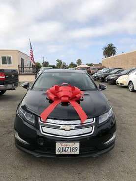2012 Chevrolet Volt - Financing Available , $1000 down payment deliver for sale in Oxnard, CA