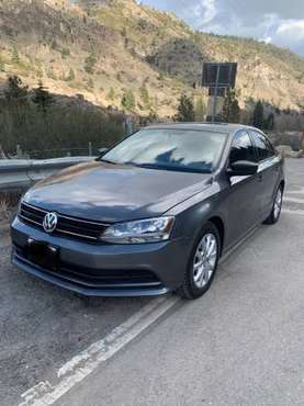 2015 Jetta se - cars & trucks - by owner - vehicle automotive sale for sale in Reno, NV