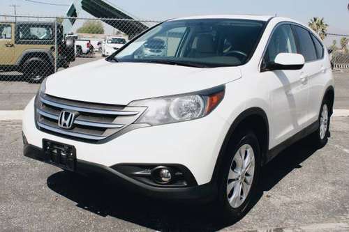 2014 HONDA CR-V - - by dealer - vehicle automotive sale for sale in Rialto, CA