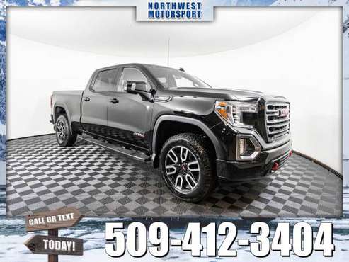2019 *GMC Sierra* 1500 AT4 4x4 - cars & trucks - by dealer - vehicle... for sale in Pasco, WA