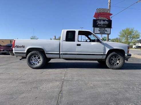 1998 Chevrolet Chevy 1500 Extended Cab Short Bed Family Owned! for sale in Fremont, NE