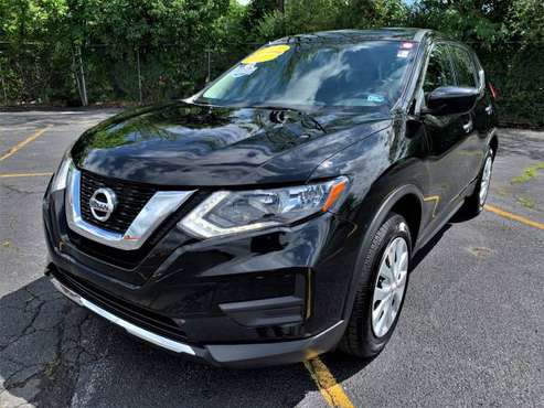 2017 NISSAN ROGUE S AWD 1 OWNER BACKUP CAM AUX/USB/XM SPORT VERY NICE for sale in Winchester, VA