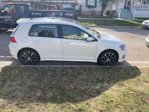 VW Golf TSI 2015 - cars & trucks - by owner - vehicle automotive sale for sale in Madison, WI