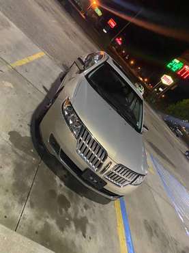 Lincoln MKZ 73k miles - cars & trucks - by owner - vehicle... for sale in Dothan, AL
