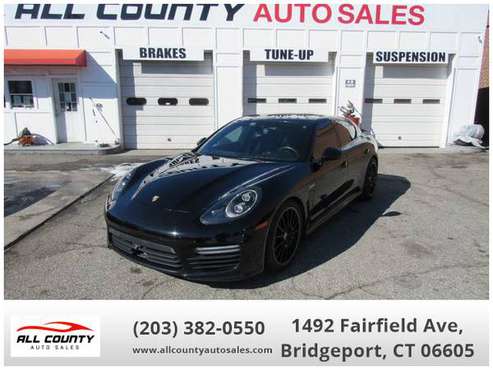 2014 Porsche Panamera - Financing Available! - cars & trucks - by... for sale in Bridgeport, NY