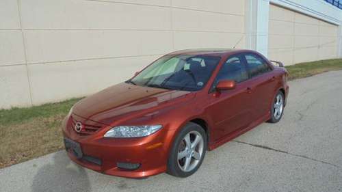 2004 mazda 6 S *runs and drives great... well maintained - cars &... for sale in Fond Du Lac, WI
