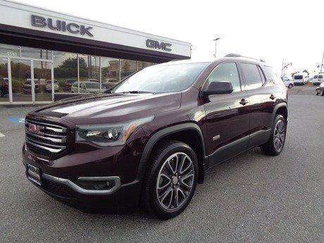 2018 GMC Acadia SLT - - by dealer - vehicle automotive for sale in Rockville, District Of Columbia