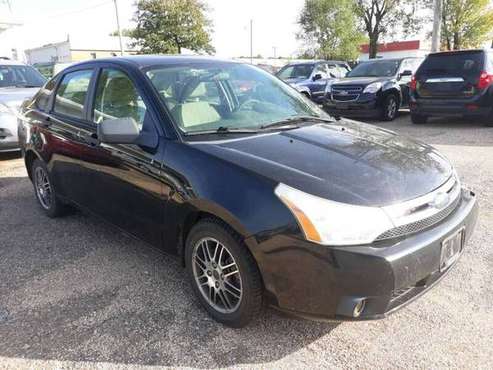 2010 FORD FOCUS SE 172K MILES INSPECTED GAS SAVER $2995 CASH! - cars... for sale in Camdenton, MO