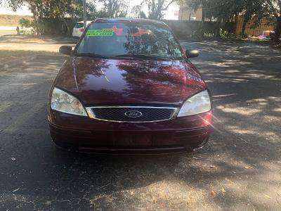 2006 FORD FOCUS ZX4 - cars & trucks - by dealer - vehicle automotive... for sale in Sarasota, FL