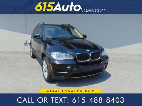 2012 BMW X5 $0 DOWN? BAD CREDIT? WE FINANCE! for sale in Hendersonville, TN