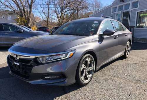 2018 Honda Accord EX 1 5L Turbo/192hp) Everyone is APPROVED Topline for sale in Haverhill, MA