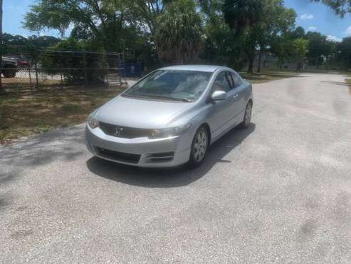 2009 Honda Civic Coupe LX for sale in Clearwater, FL