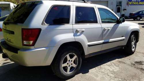 2007 Jeep Grand Cherokee Laredo 4x4 Rocky Mountain Edition for sale in Laceyville, PA