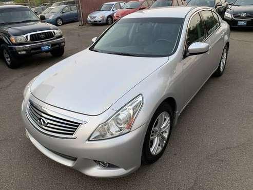 2010 Infiniti G37 Base Sedan ** BACKUP CAMERA / LEATHER / HEATED... for sale in Citrus Heights, CA