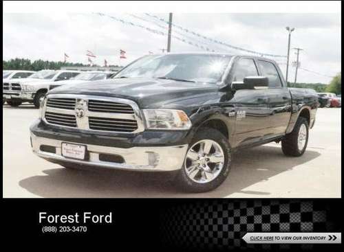 2018 RAM 1500 Big Horn for sale in Forest, MS