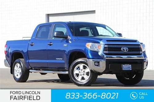 2014 Toyota Tundra SR5 for sale in Fairfield, CA