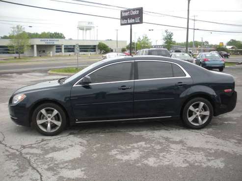 2009 CHEVROLET MALIBU,only $700 down,no credit check - cars & trucks... for sale in Clarksville, TN