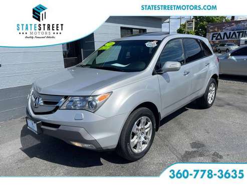 2009 Acura MDX SH-AWD 2HNYD28289H005359 - - by dealer for sale in Bellingham, WA