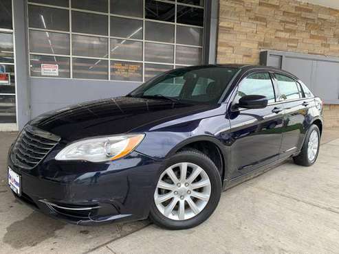 2012 CHRYSLER 200 - cars & trucks - by dealer - vehicle automotive... for sale in MILWAUKEE WI 53209, WI