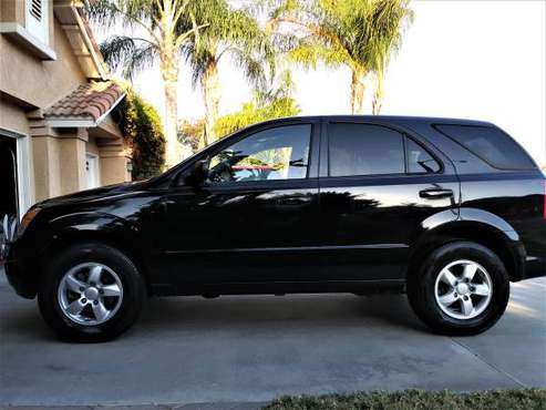 2008 Kia Sorrento For Sale - cars & trucks - by owner - vehicle... for sale in San Jacinto, CA