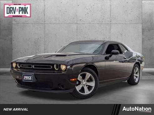 2015 Dodge Challenger SXT SKU: FH855069 Coupe - - by for sale in Fort Worth, TX