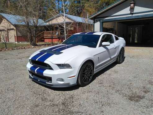 2014 Shelby Cobra Mustang GT 500 for sale in Calpine, NV