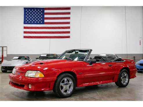 1992 Ford Mustang for sale in Kentwood, MI