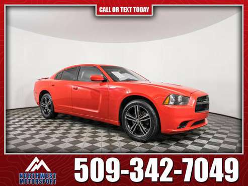 2014 Dodge Charger SXT AWD - - by dealer - vehicle for sale in Spokane Valley, WA